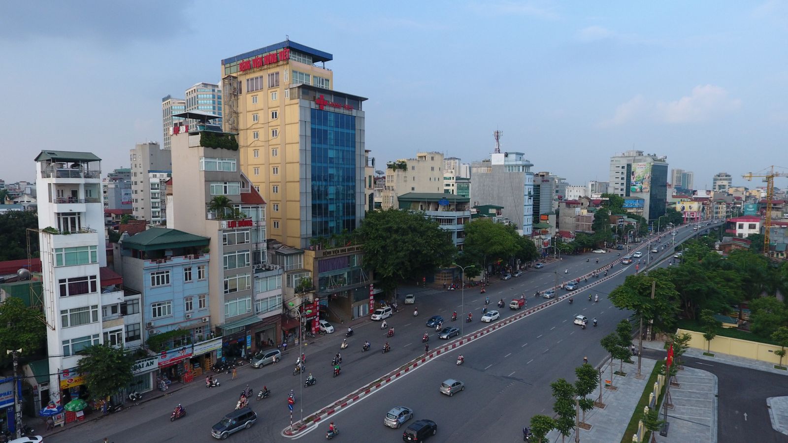 Chủ Đầu Tư Bệnh viện Ung Bướu Hưng Việt 